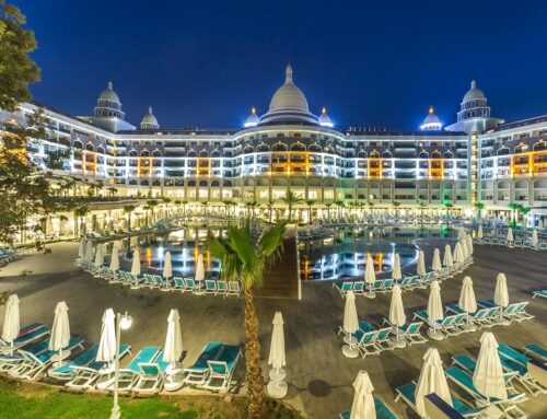 Antalya Havalimanı’ndan Diamond Premium Hotel Side’ye VIP Transfer Hizmetleriyle Birinci Sınıf Konforu Yaşayın