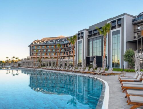 Antalya Havalimanı’ndan Lago Hotel Side’ye Özel VIP Transfer Hizmetleri: Konfor ve Şıklıkla Seyahat Edin