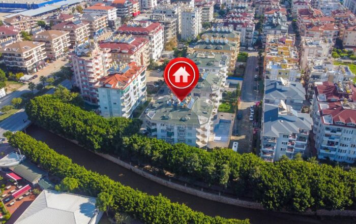 VIP Transfer Services from Antalya Airport to Oba Saray 3 Sitesi Cikcilli Alanya