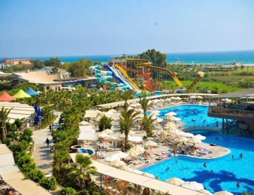 Antalya Havalimanı’ndan Sunmelia Beach Resort Hotel Kızılağaç’a Premium VIP Transfer Hizmetleri: Her Milde Lüks ve Konfor