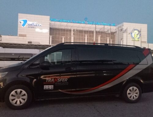 Experience a Smooth and Stress Free 24/7 Private Transfer Service from Kundu to Alanya with Comfort and Reliability