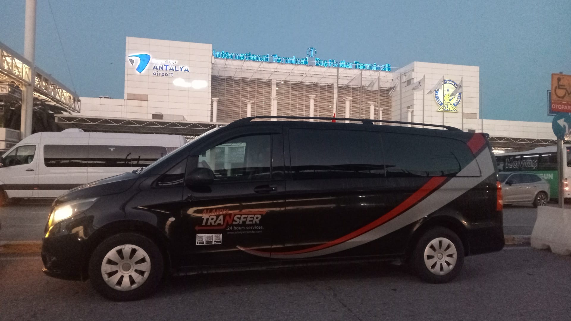 247 Private Transfer Service from Kundu to Alanya with Comfort and Reliability