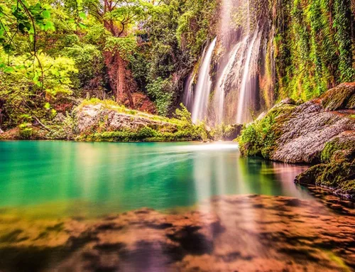 Discover the Beauty of Kurşunlu Waterfall A Breathtaking Natural Escape with Premium Antalya Transfer Services