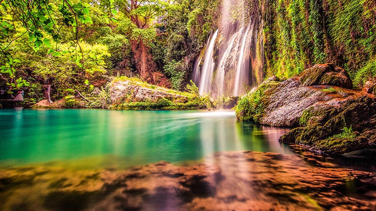 Discover the Beauty of Kurşunlu Waterfall A Breathtaking Natural Escape with Premium Antalya Transfer Services