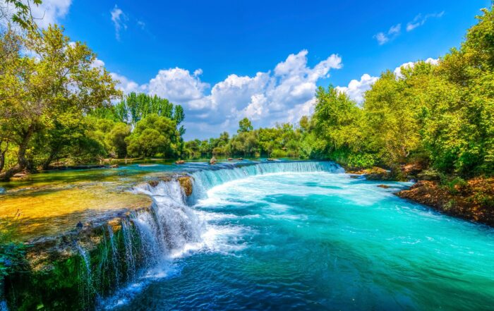 Discover the Beauty of Manavgat Waterfall with Our Exclusive Transfer Services