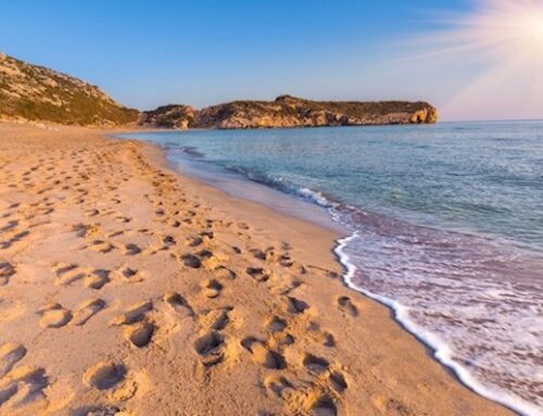 Oplev skønheden ved Patara-stranden – et must-besøg-destination med pålidelige Kaş-transfertjenester