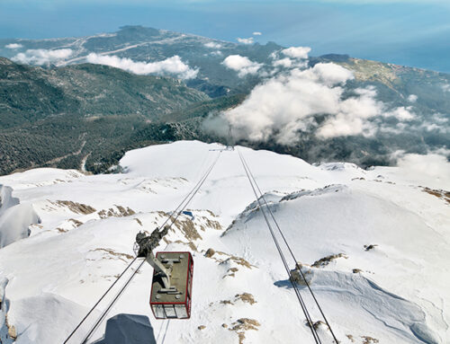 Upptäck den hisnande Olympos Teleferik med våra premium Kemer Transfer Services