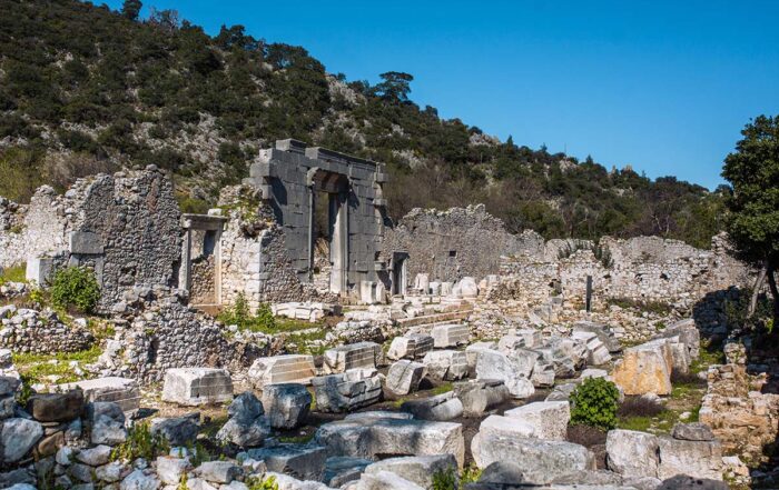 Discover the Enchanting Olympos Ancient City with Comfortable and Reliable Kumluca Transfer Services