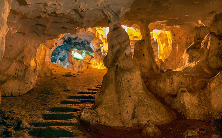 Discover the Fascinating Karain Cave A Historical Journey with the Comfort of Alanya Transfer Services