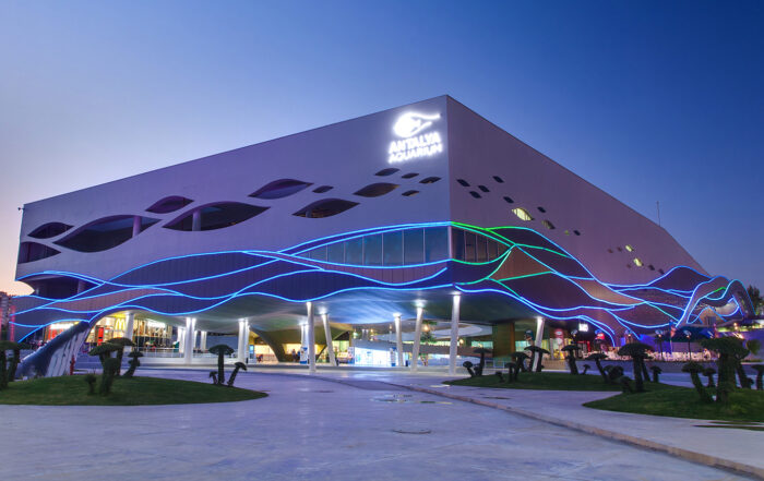 Discover the Wonders of Antalya Aquarium with Convenient Transfers from Alanya