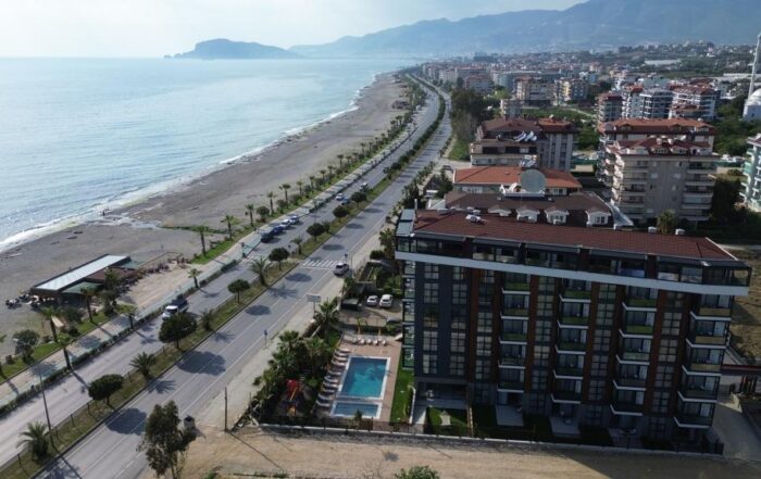 Exclusive Private Transfer from Gazipaşa Airport to Ulu Panorama Residence in Kestel Travel in Comfort and Style
