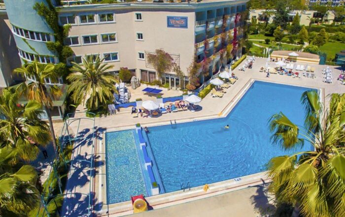 Exclusive and Comfortable VIP Transfer Services from Antalya Airport to Bieno Venüs Hotel Sorgun Side