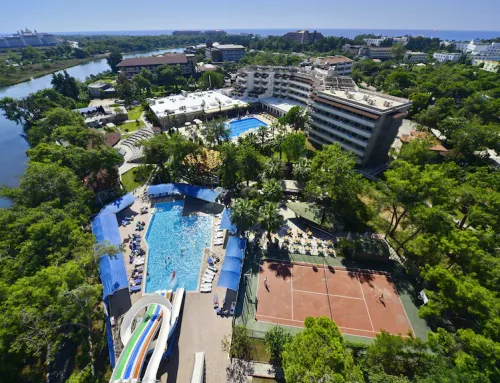 Antalya Havalimanı’ndan Side Sorgun’daki Linda Resort Hotel’e VIP Transfer Hizmetleriyle Lüks Bir Seyahat Yolculuğu İçin Premium Konforu Yaşayın