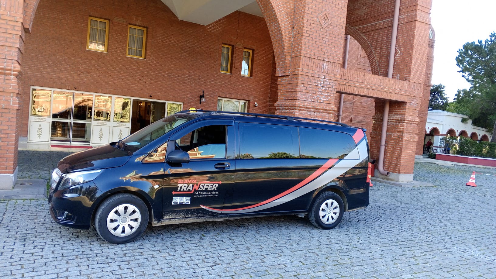 Reliable Hassle Free and Comfortable 247 Private Transfer Services from Türkler to Tekirova