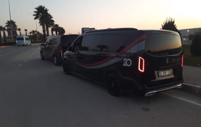 Seamless and Reliable 247 Private Transfer Services from Kundu to Kestel for a Stress Free and Comfortable Journey