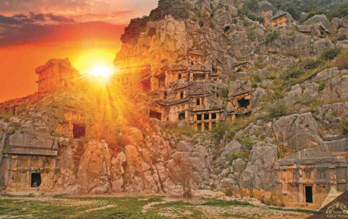 Discover Myra Ancient City with Our Exclusive Private Transfer from Gazipaşa Alanya Airport