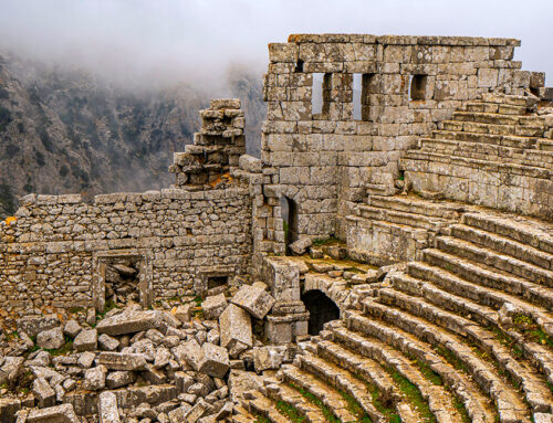 Oppdag Termessos og Güllük Dağı nasjonalpark – En majestetisk gammel by i Antalya