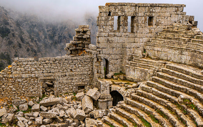 Discover Termessos and Güllük Dağı National Park A Majestic Ancient City in Antalya