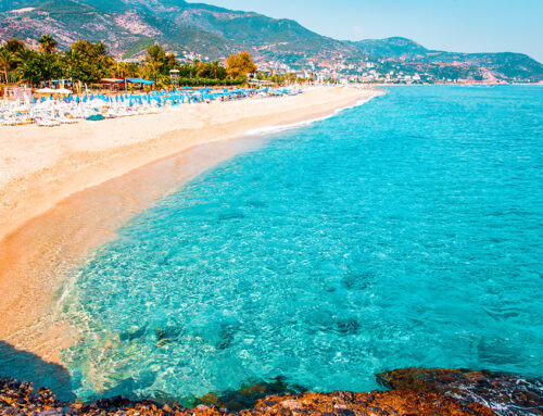 Discover the Beauty of Kleopatra Beach in Alanya with the Comfort of Our Private Transfer Services