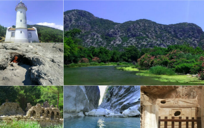 Discover the Breathtaking Beauty of Beydağları National Park with Our Reliable Kemer Transfer Services