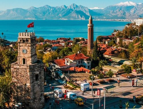 Discover the Historic Antalya Clock Tower and Enjoy a Hassle Free Journey with Our Premium Transfer Services