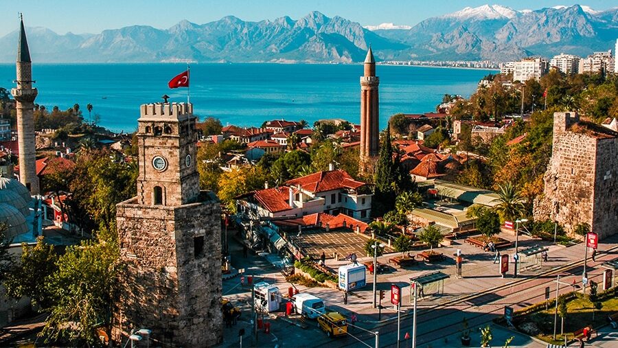 Discover the Historic Antalya Clock Tower and Enjoy a Hassle Free Journey with Our Premium Transfer Services