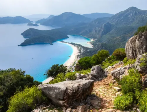 Discover the Legendary Lycian Way A Breathtaking Hiking Trail with Our Reliable Kemer Transfer Services