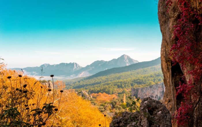 Discover the Natural Beauty and Adventure of Geyikbayırı with Our Antalya Transfer Services