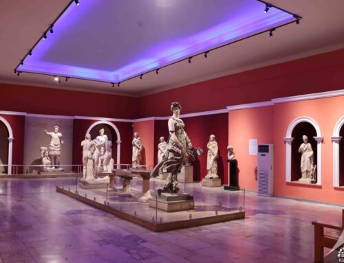 Discover the Rich History of Antalya Museum with Comfortable Private Transfers