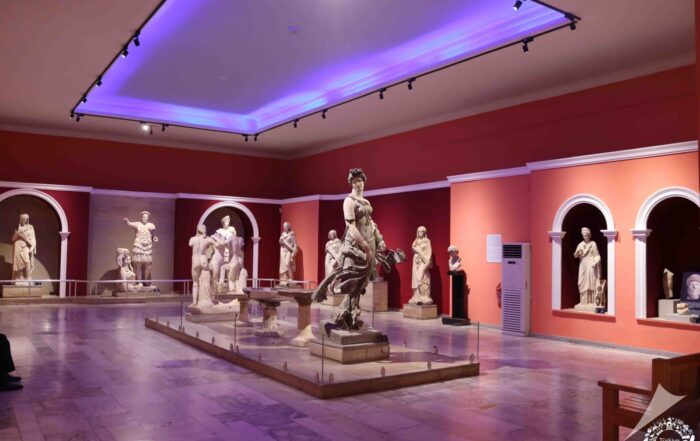 Discover the Rich History of Antalya Museum with Comfortable Private Transfers