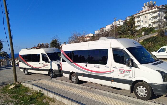 Enjoy a Smooth and Hassle Free Private Transfer from Gazipaşa Airport to Yeni Gökkuşağı Tatil Sitesi in Kargıcak with 247 Availability