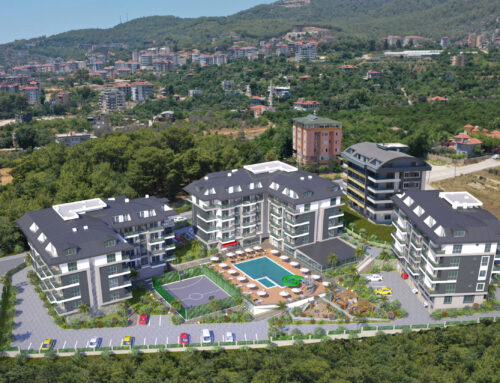 Gazipaşa Havalimanı’ndan Olive Resort Residence Alanya’ya Özel Özel Transfer Hizmetleri