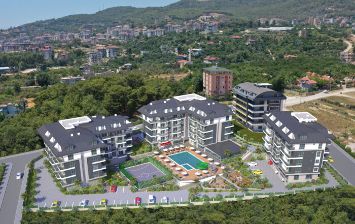 Exclusive-Private-Transfer-Services-from-Gazipasa-Airport-to-Olive-Resort-Residence-Alanya