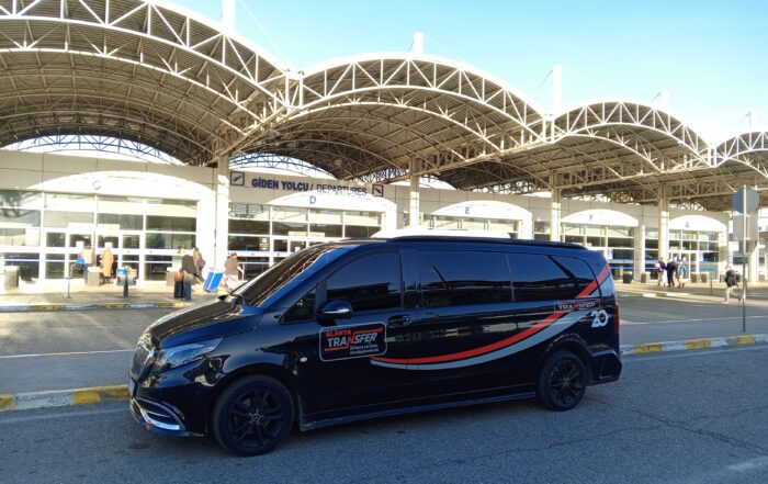 Exclusive and Comfortable VIP Transfer from Antalya Airport to Antalya Ses Hearing Center Lara Branch