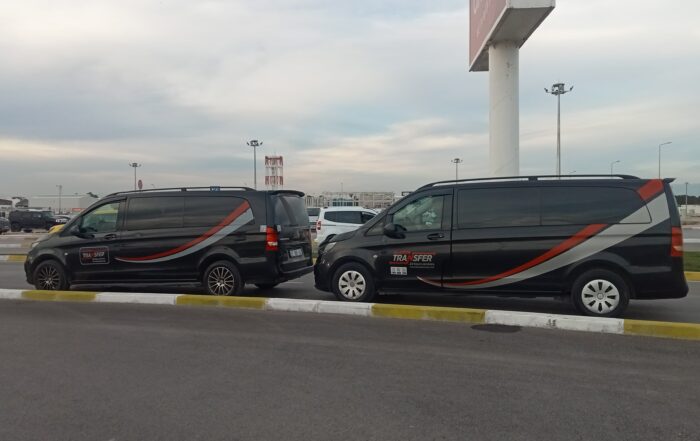 Experience Unmatched Comfort with Our Reliable and Luxurious 247 Transfer Services from Kızılot to Kestel