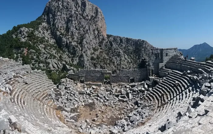 Exploring the Ancient City of Termessos A Hidden Gem Near Antalya with Comfortable Transfers