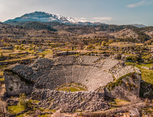 Exploring the Ancient Wonders of Selge A Hidden Gem in Antalya with Reliable Side Transfer Services