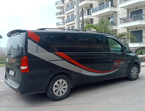 Kızılot to Kumluca 24/7 Private Transfer Services Comfortable and Reliable Transportation Anytime