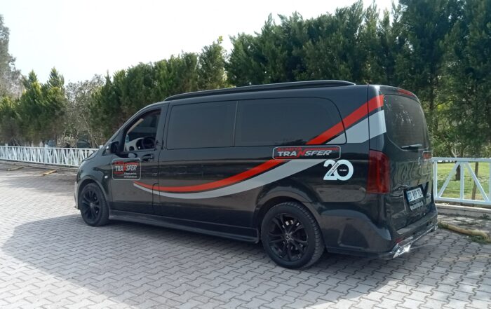 Kızılot to Side 247 Private Transfer Services Comfortable and Reliable Transportation Anytime
