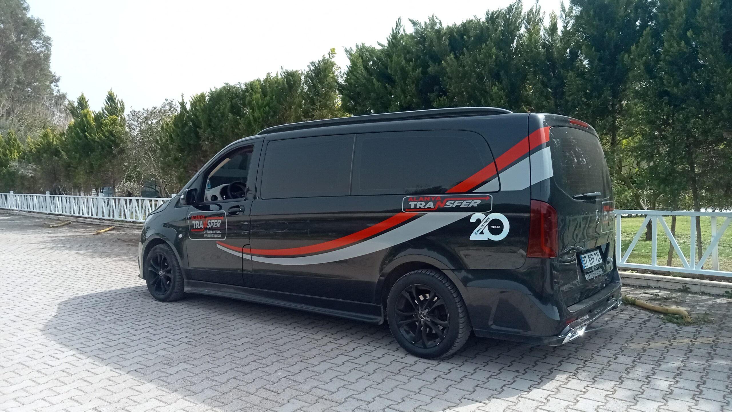 Kızılot to Side 247 Private Transfer Services Comfortable and Reliable Transportation Anytime