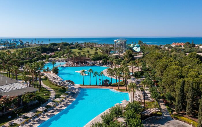 Luxury VIP Transfer Services from Antalya Airport to Lara Barut Collection The Ultimate Travel Experience