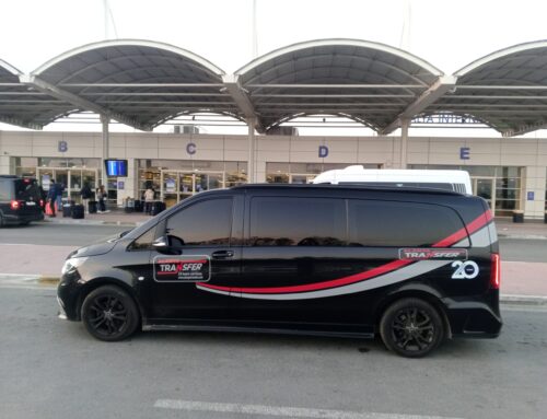 Premium VIP Transfer Services from Antalya Airport to Lady Jo Residence Konyaaltı Comfort Luxury and Reliability