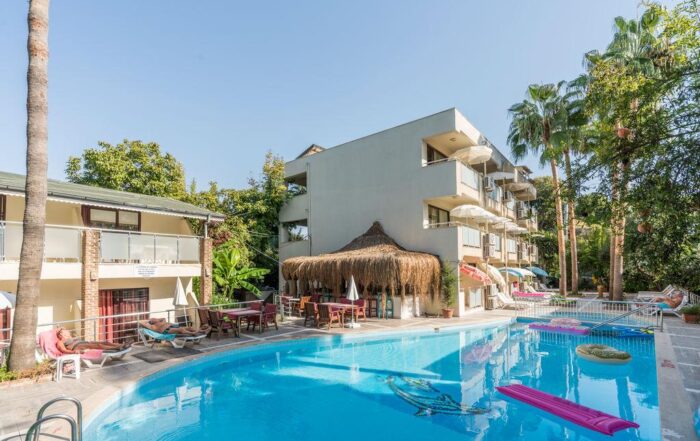 Private Transfer from Gazipaşa Airport to Tropic Hotel Side Comfortable and Hassle Free Travel