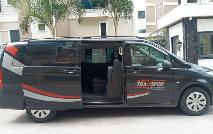 Reliable 247 Transfer Services from Kızılot to Lara for a Comfortable and Hassle Free Journey