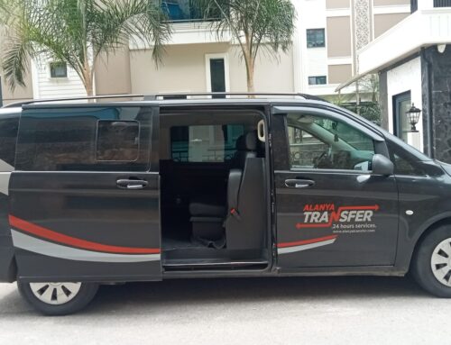 Reliable 24/7 Transfer Services from Kızılot to Lara for a Comfortable and Hassle Free Journey