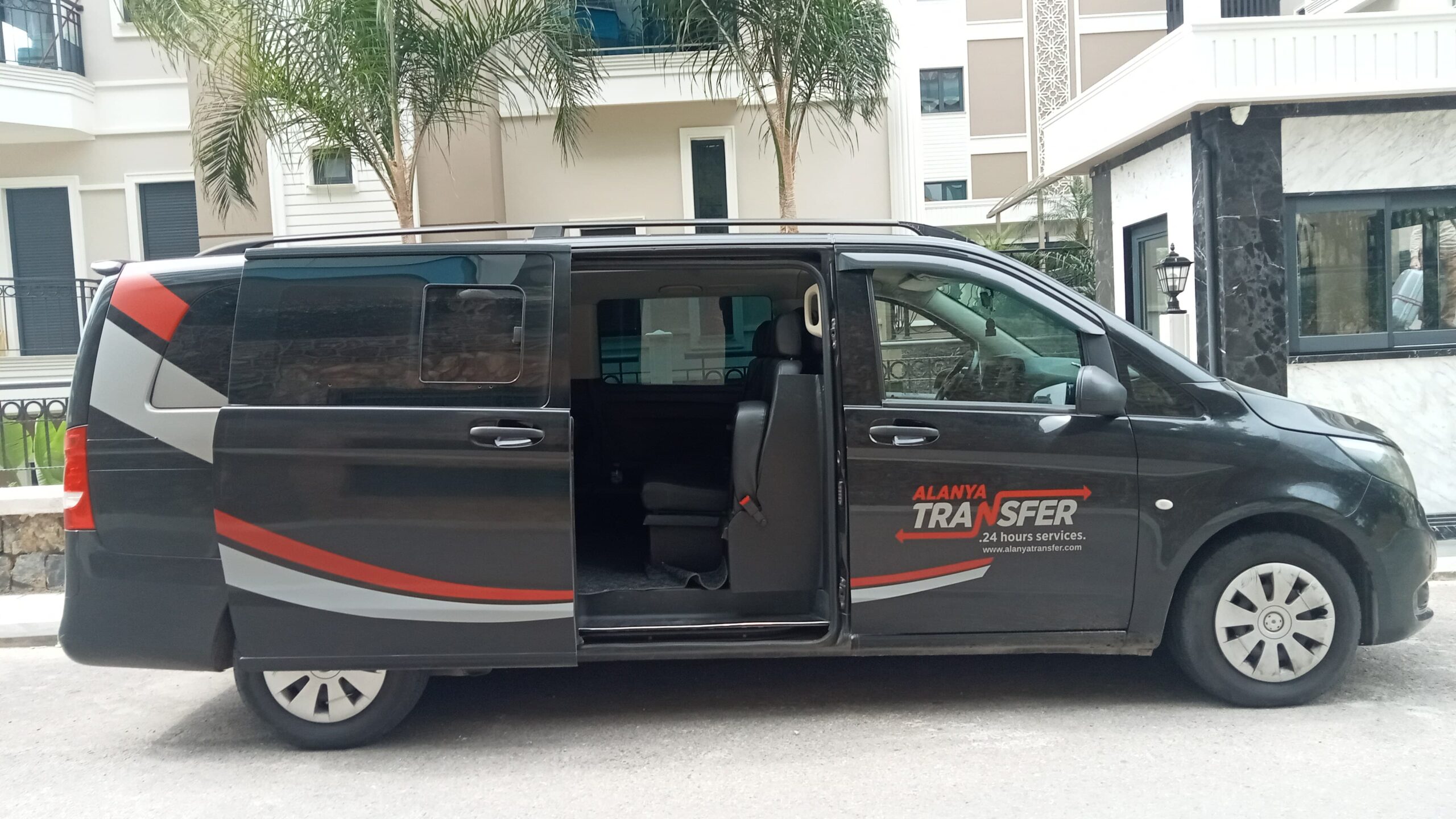 Reliable 247 Transfer Services from Kızılot to Lara for a Comfortable and Hassle Free Journey