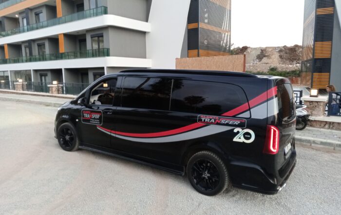 Reliable 247 Transfer Services from Konaklı to Belek Comfortable and Hassle Free Travel