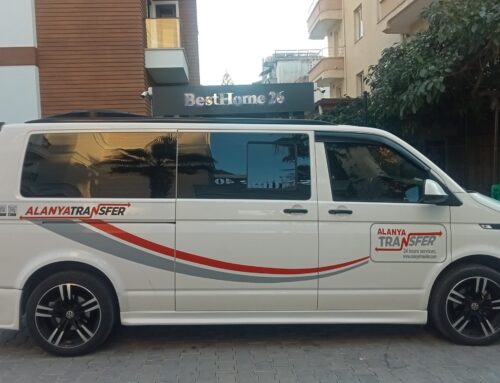 Reliable Comfortable and Hassle Free 24/7 Private Transfer Services from Kızılot to Kalkan