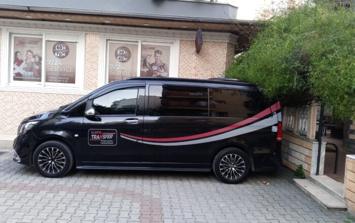 Reliable and Comfortable 247 Private Transfer Services from Kızılot to Çıralı for a Stress Free Journey