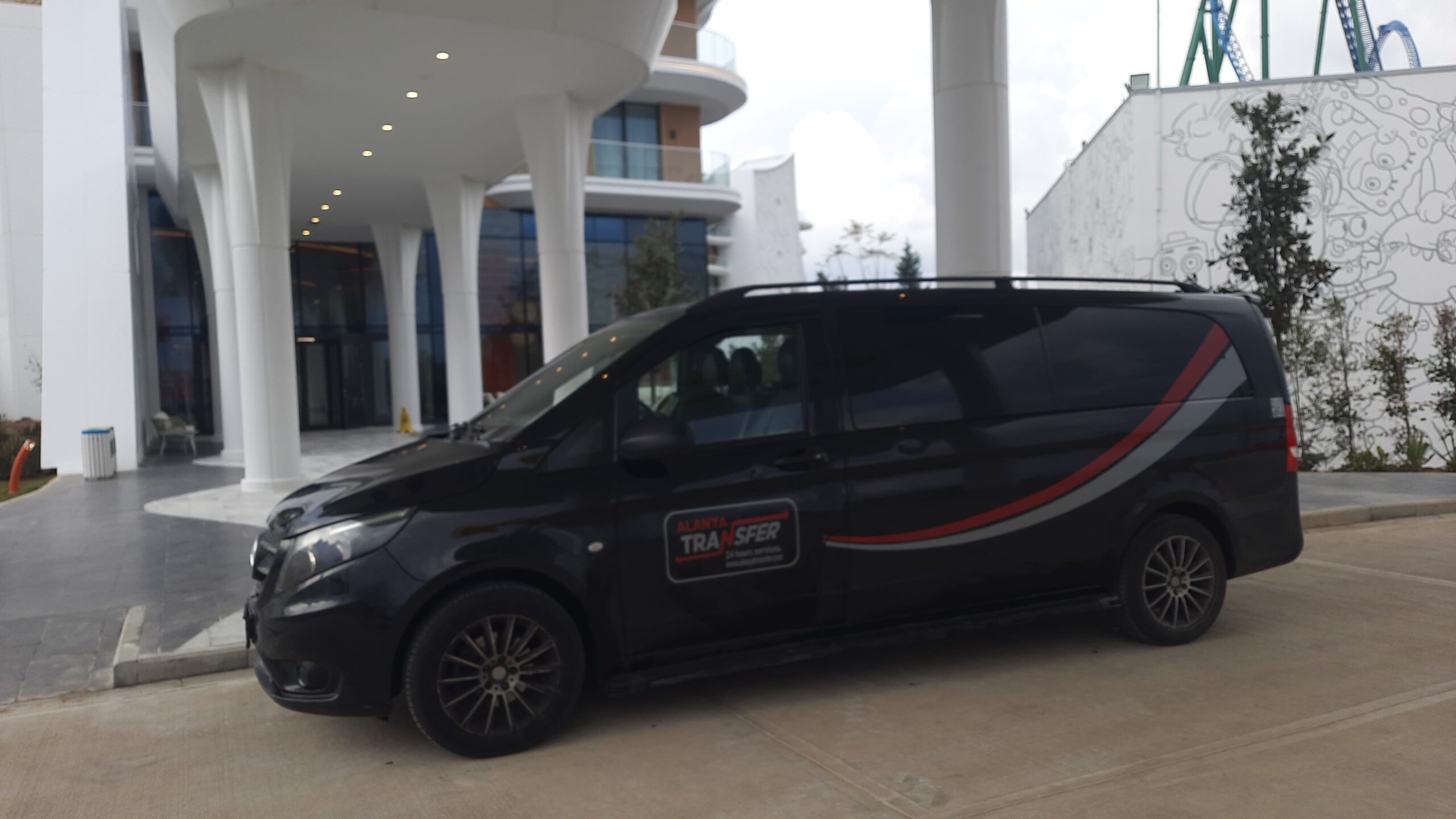 Reliable and Comfortable 247 Private Transfer Services from Konaklı to Antalya for Stress Free and Convenient Travel